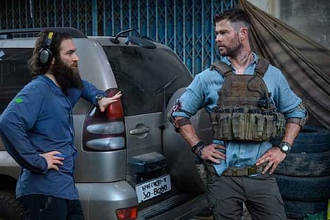 'Extraction' director Sam Hargrave: Not much space for mid-budget action films