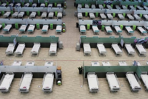 Iran partially reopens capital as coronavirus deaths hit one-month low