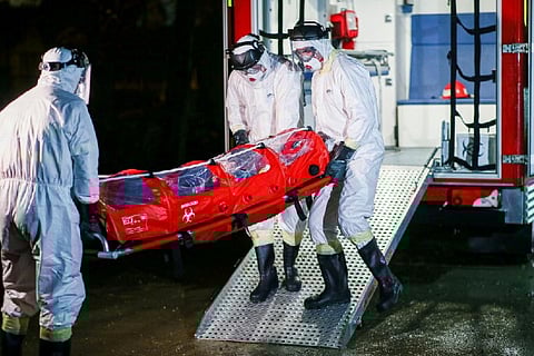 Image Courtesy: Reuters