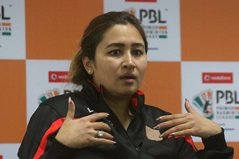 Jwala Gutta