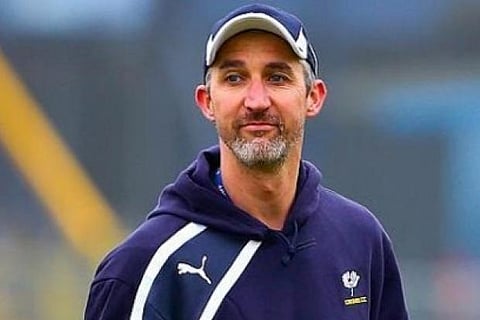 Jason Gillespie