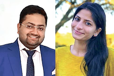 Mridul Sharma, Varsha Vijayakumar