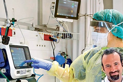 INEQUITABLE DISTRIBUTION: The perverse economics of ventilators