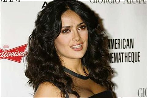 Salma Hayek