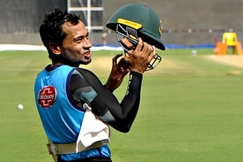 Mushfiqur Rahim
