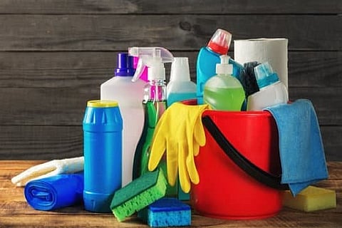 WHO recommended disinfectants effective against COVID-19: Study