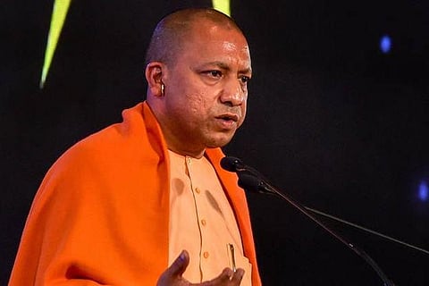 Yogi Adityanath mourns loss of father, says can't attend funeral due to COVID-19 work