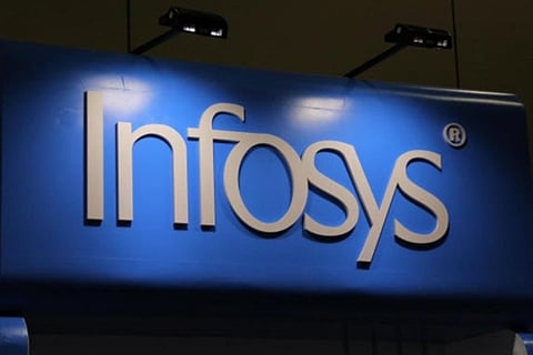 Infosys shares rise nearly 4 pc ahead of quarterly earnings announcement