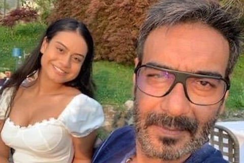 Ajay Devgn, Kajol's daughter Nysa trends on her birthday