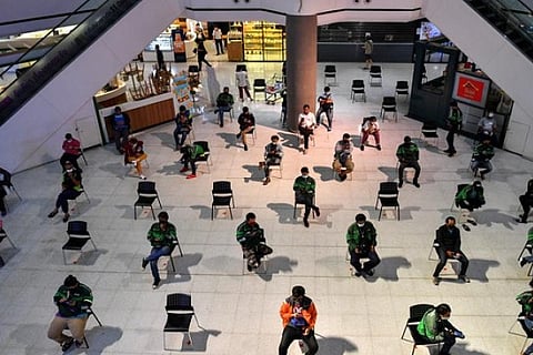 Representative image(Reuters)