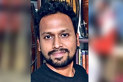 Praveen Kumar (28), Musician