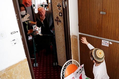 The loneliness of the long-distance Holocaust survivor