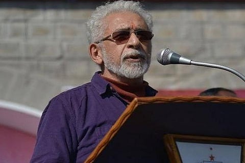 Naseeruddin, Ratna Pathak to create environmental awareness