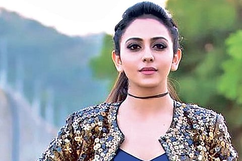 Rakul takes to natural boosters during lockdown