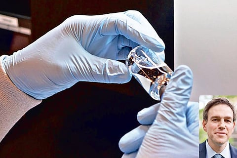 DESPERATELY SEEKING A CURE: Making a strong case for Remdesivir