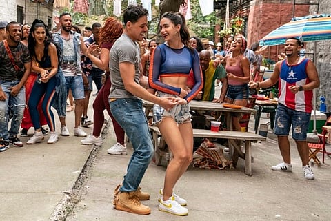 Lin-Manuel Miranda's 'In The Heights' delayed by an year