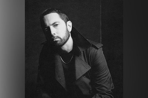 Eminem celebrates 12 years of sobriety