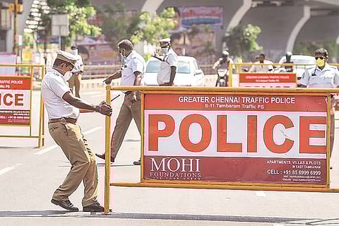 TN govt announces intensified measures to stem COVID-19 spread