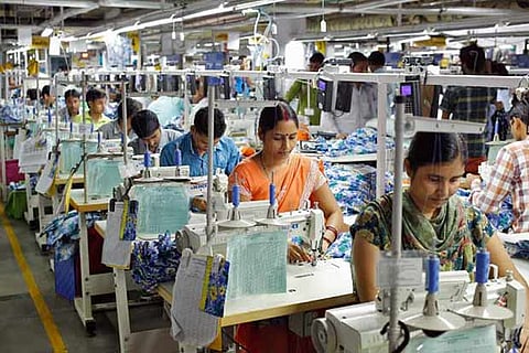 Garment exporters' body expresses inability to pay workers' pay for April, May