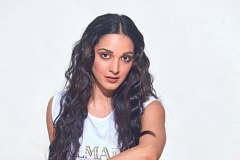 Kiara Advani shares childhood videos