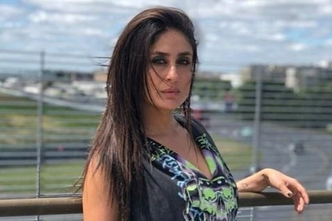 Kareena Kapoor relives Poo from 'K3G' in new Instagram post
