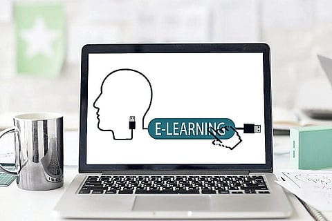 Virus brings tech to ‘conservative' law colleges