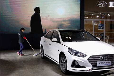 Image courtesy: Reuters