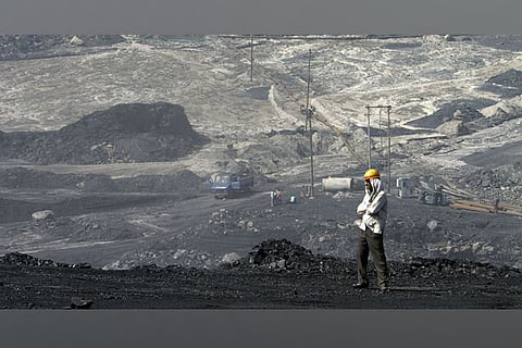 Coal India (File Photo: Reuters)