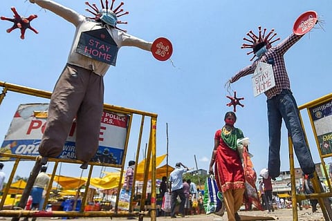 Tamil Nadu permits 33 per cent workforce in govt offices, green lights MNREGA