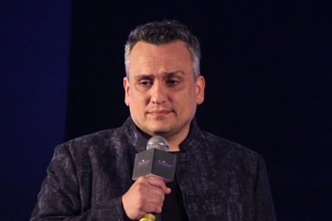 Joe Russo impressed with Sam Hargrave