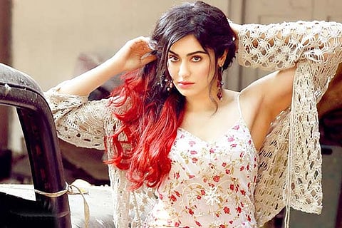 Adah Sharma