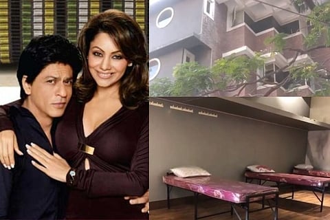 Here's how SRK-Gauri's office turned into quarantine facility