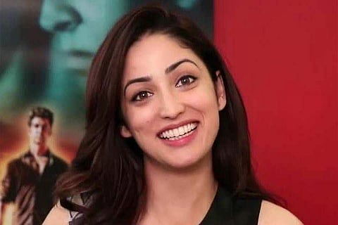Flashback Friday: Yami Gautam revists first day in school