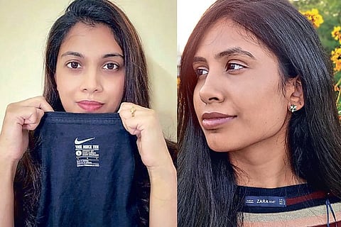 Thasneem Masood and Veena Balakrishnan