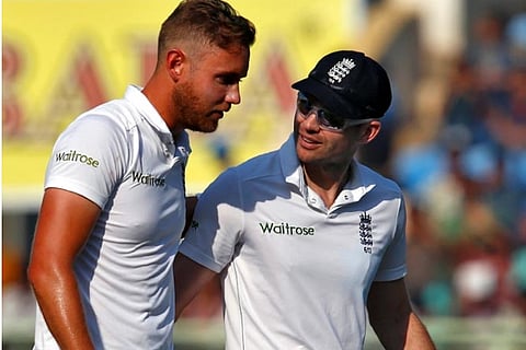 Anderson, Broad eye one last Ashes before retirement