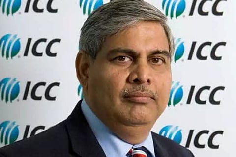Shashank Manohar