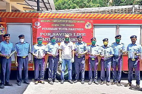 NCW task force #HappytoHelp collectively have been able to reach out to many families across India