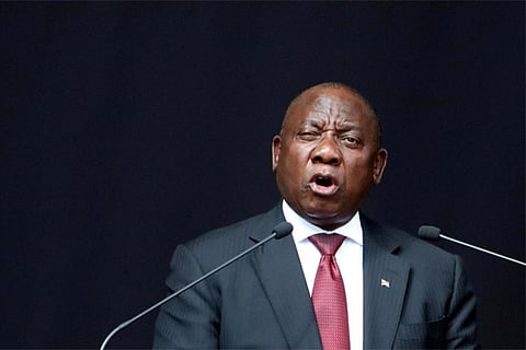 Ramaphosa announces five-phase plan to ease COVID-19 lockdown