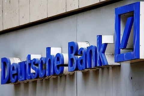 Deutsche Bank refuses to give U.S. senators information on recent Trump dealings