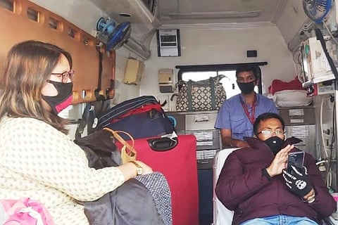 Picture Credit: SpiceJet twitter profile