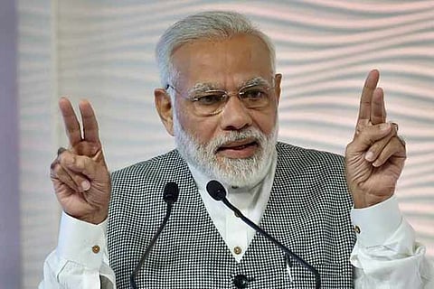 India's fight against COVID-19 is people driven: PM in 'Mann Ki Baat'