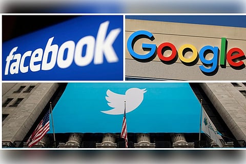 Tech giants (File Photo: Reuters)