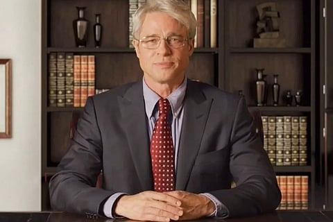 Brad Pitt turns Dr Fauci in new 'SNL At Home' episode
