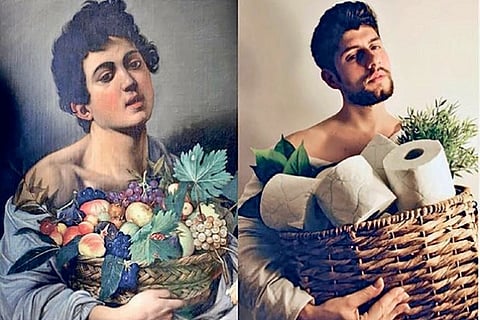 Lockdown Challenges: To keep boredom at bay