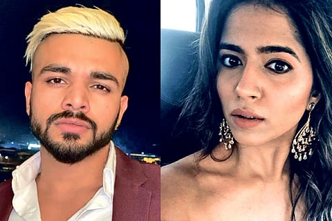 Nikhil Gopakumar and Shitija Nahata