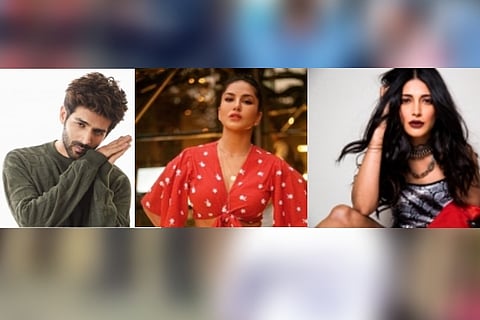 Lockdown diaries: Stars turn hosts of digital shows