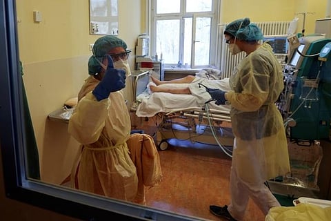 Representative image(Reuters)