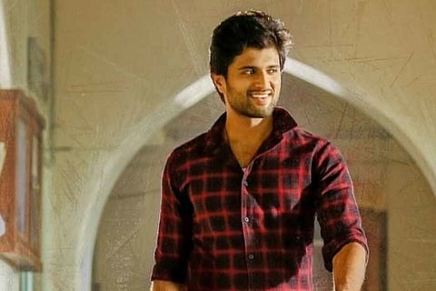 Vijay Deverakonda raises Rs 40 lakh through fan donations