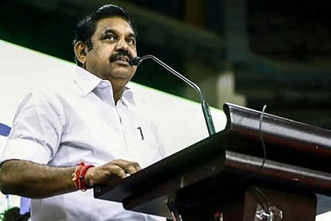 Covid-19 crisis: TN asks Centre for Rs 2,321 crore