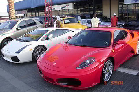 Online car sales  (Courtesy: Twitter)